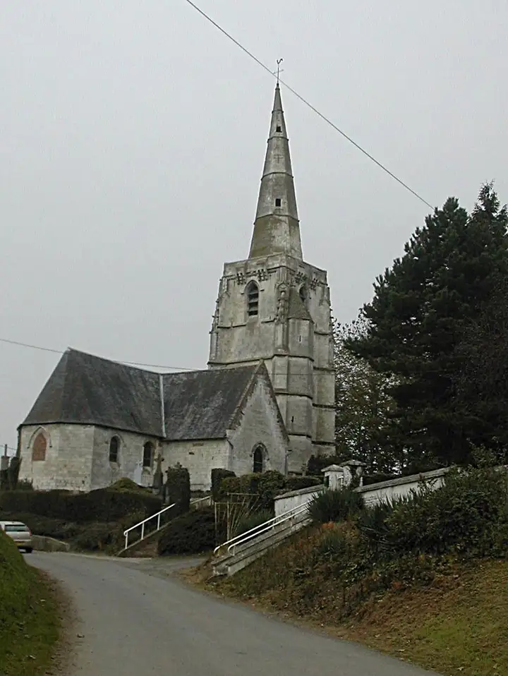 Ligny-Saint-Flochel - week-end romantique