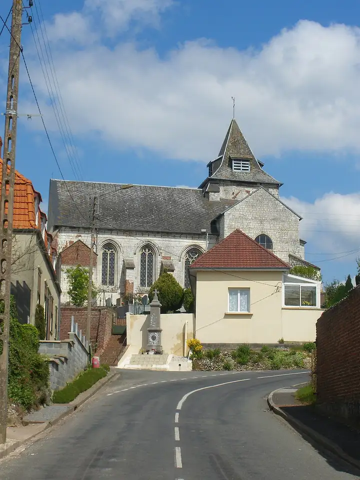 Ligny-sur-Canche - week-end romantique