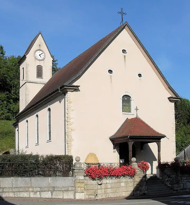 Ligsdorf - week-end romantique