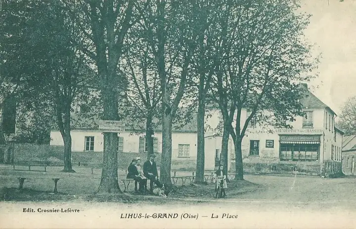 Lihus - week-end romantique