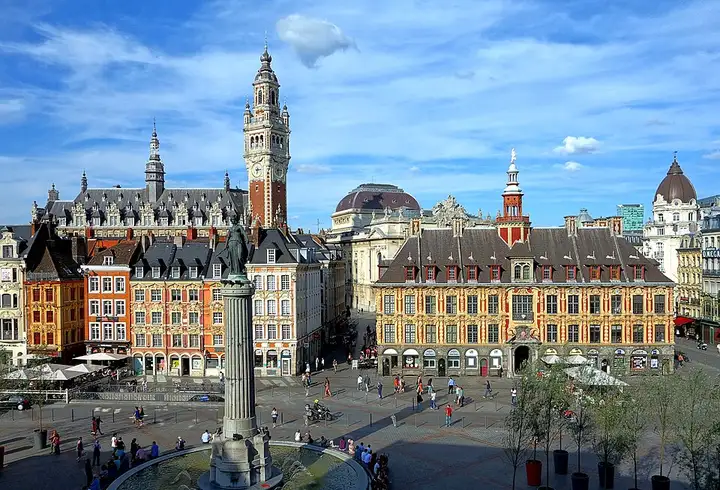 Lille - week-end gastronomique