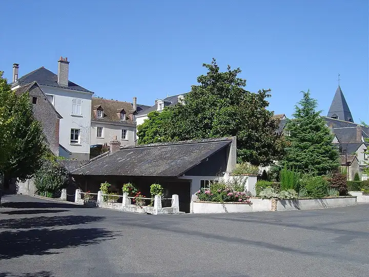 Limeray - week-end romantique