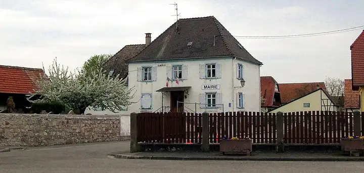 Limersheim - week-end romantique