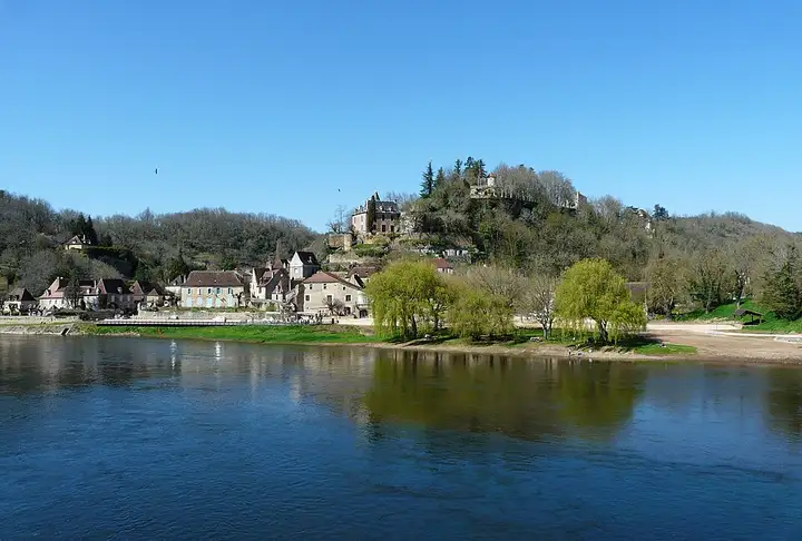Limeuil - week-end romantique
