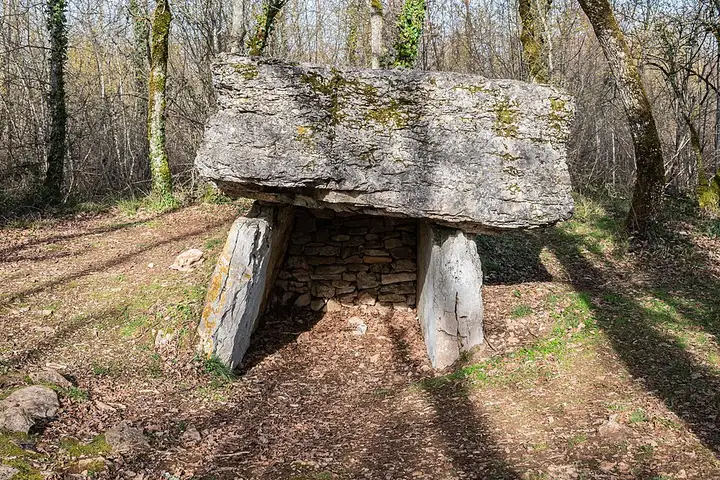 Limogne-en-Quercy - week-end romantique