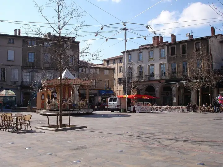 Limoux - week-end romantique