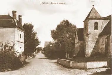 Lindry - week-end romantique