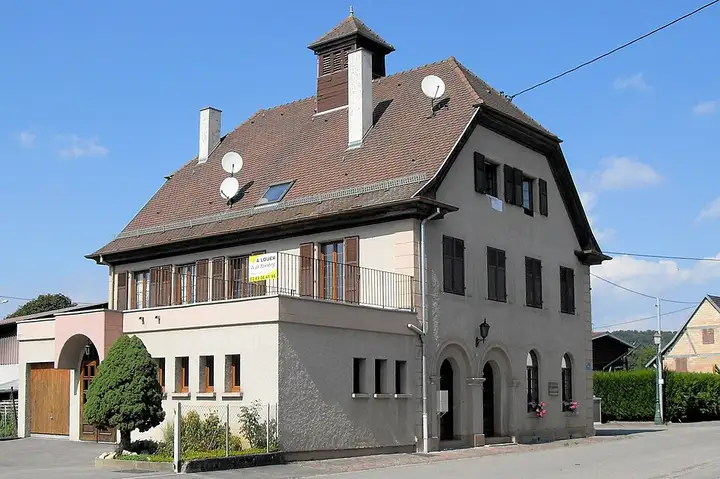 Linsdorf - week-end romantique