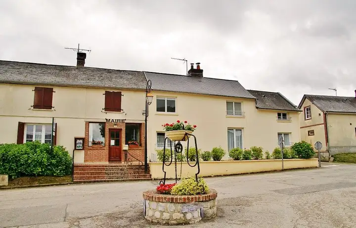 Lintot-les-Bois - week-end romantique