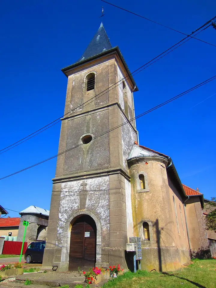 Liocourt - week-end romantique