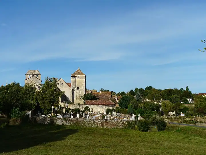 Liorac-sur-Louyre - week-end romantique