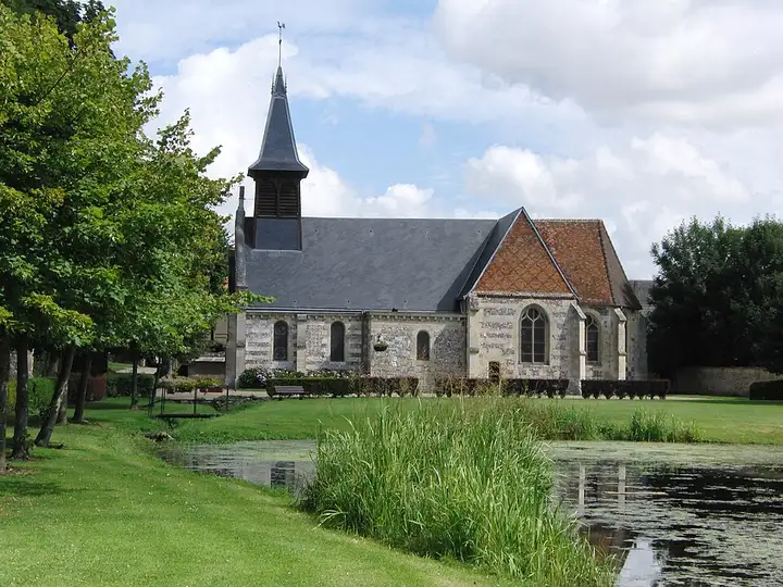 Lisors - week-end romantique