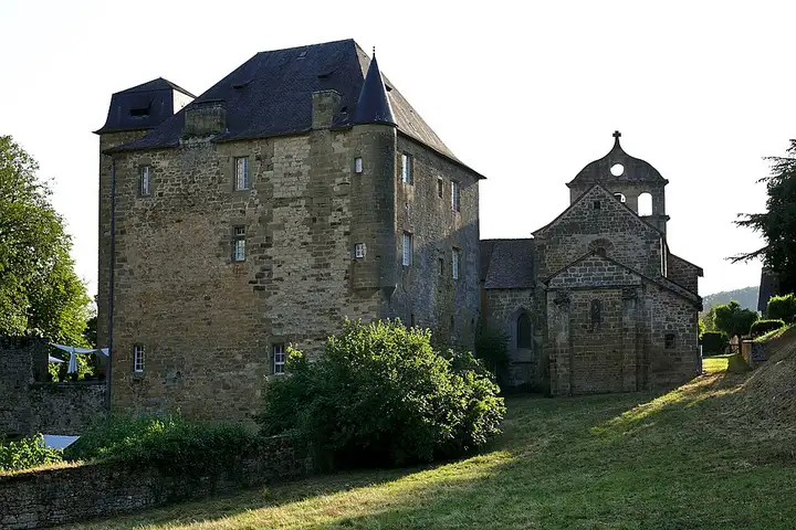 Lissac-sur-Couze - week-end romantique