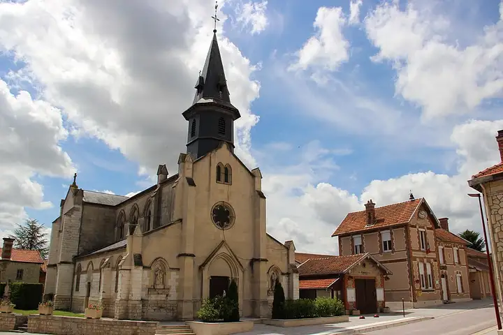 Lisse-en-Champagne - week-end romantique