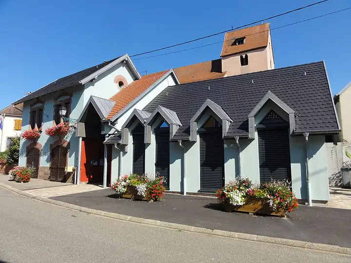 Littenheim - week-end romantique