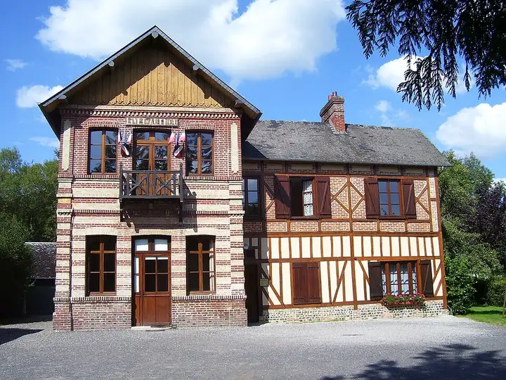 Livet-sur-Authou - week-end romantique