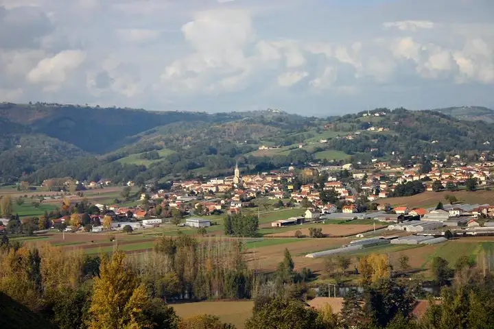 Livinhac-le-Haut - week-end romantique