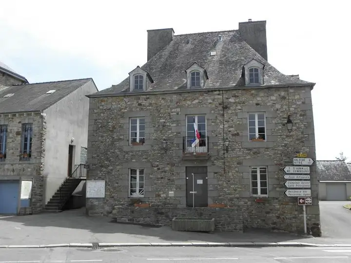 Livré-sur-Changeon - week-end romantique