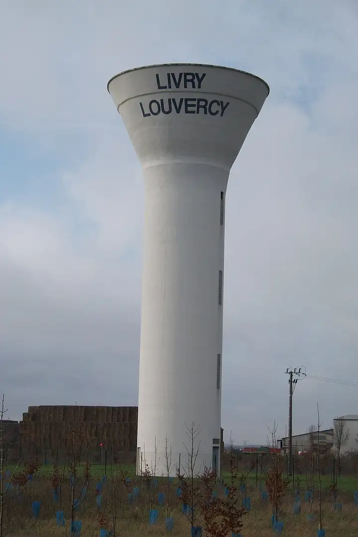 Livry-Louvercy - week-end romantique