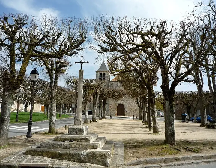 Livry-sur-Seine - week-end romantique