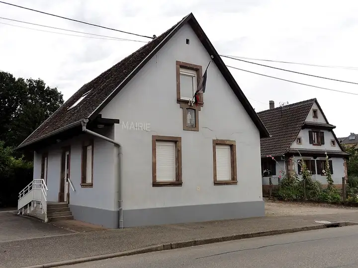 Lixhausen - week-end romantique