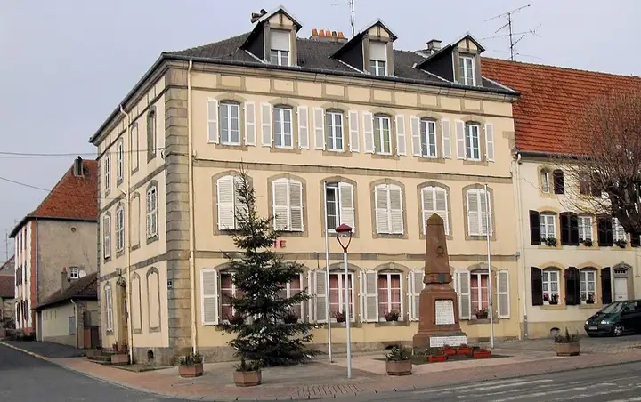 Lixheim - week-end romantique