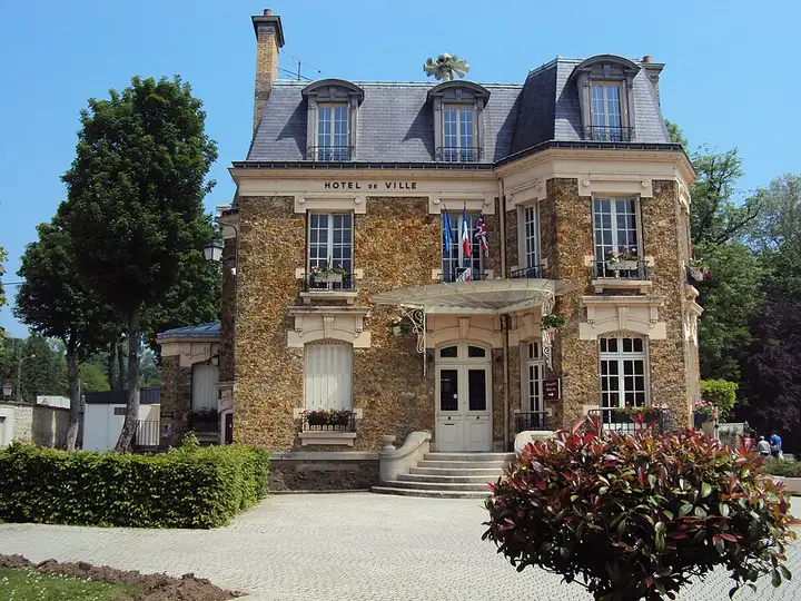 Lizy-sur-Ourcq - week-end romantique