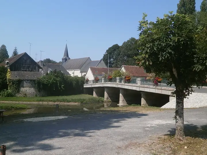 Loché-sur-Indrois - week-end romantique