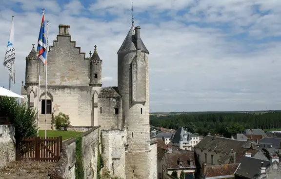 Loches - week-end romantique
