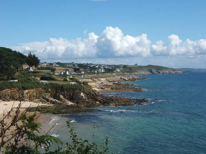 Locmaria-Plouzané - séjour romantique