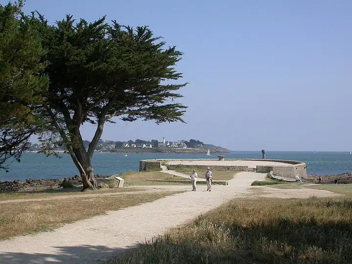 Locmariaquer - week-end romantique
