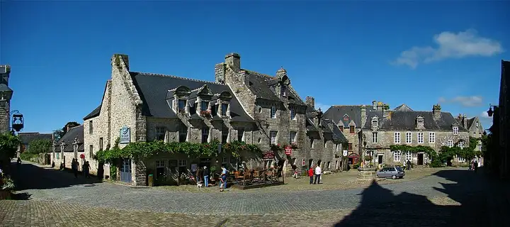 Locronan - week-end romantique