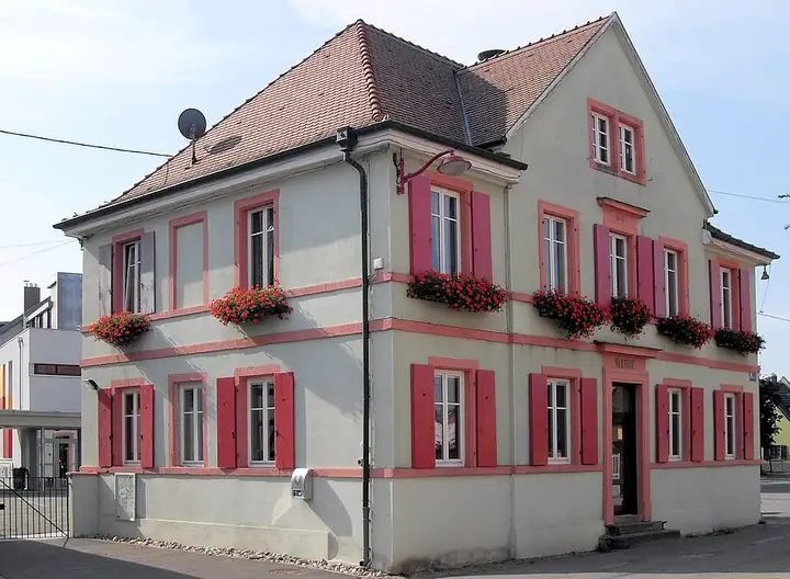 Logelheim - week-end romantique
