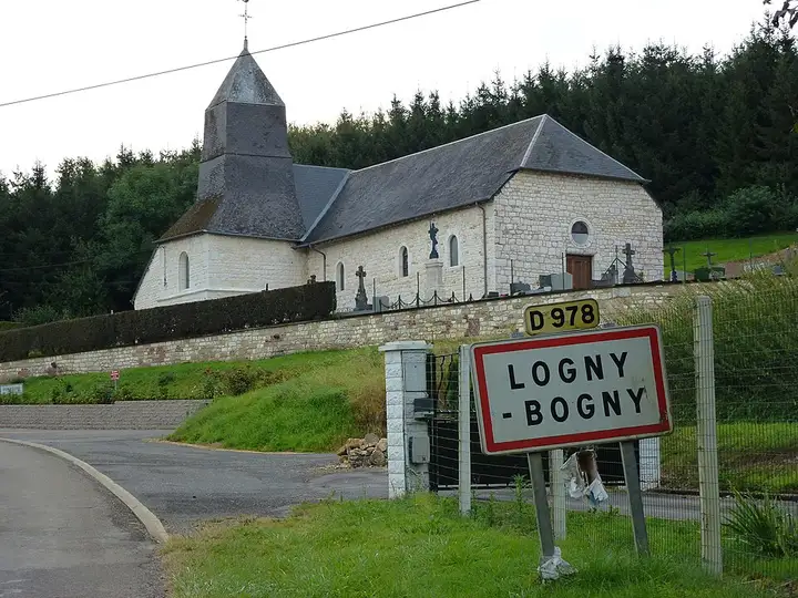 Logny-Bogny - week-end romantique