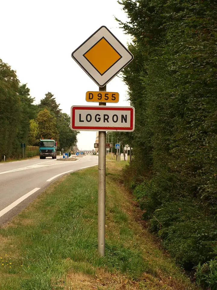 Logron - week-end romantique