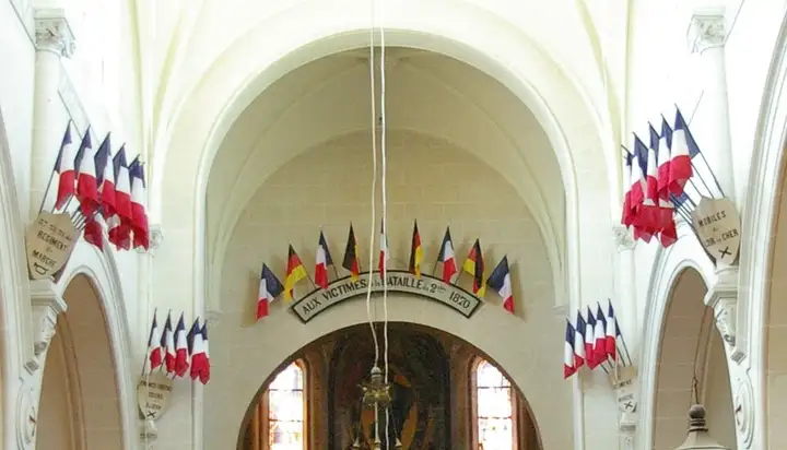 Loigny-la-Bataille - week-end romantique