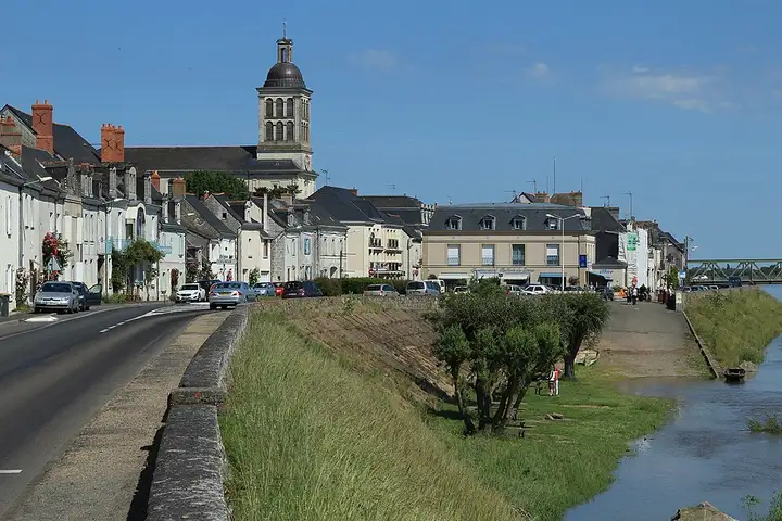 Loire-Authion - week-end romantique