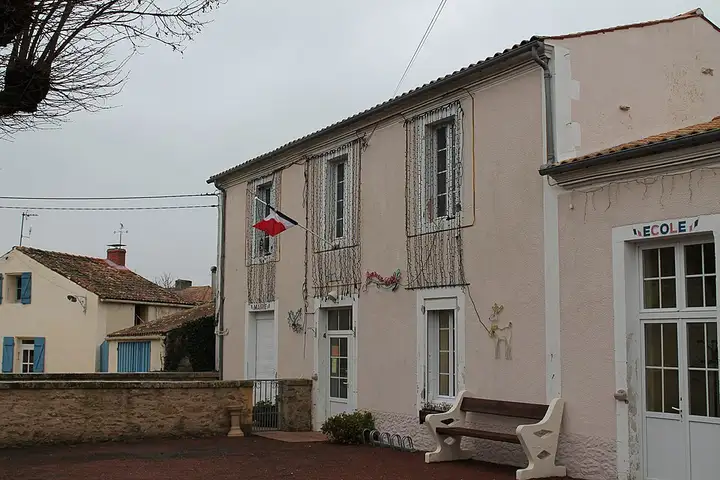 Loire-les-Marais - week-end romantique