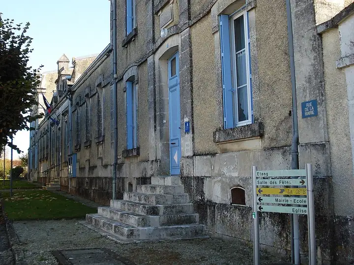 Loiré-sur-Nie - week-end romantique