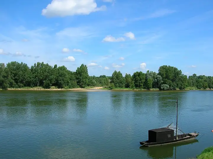 Loire - week-end romantique