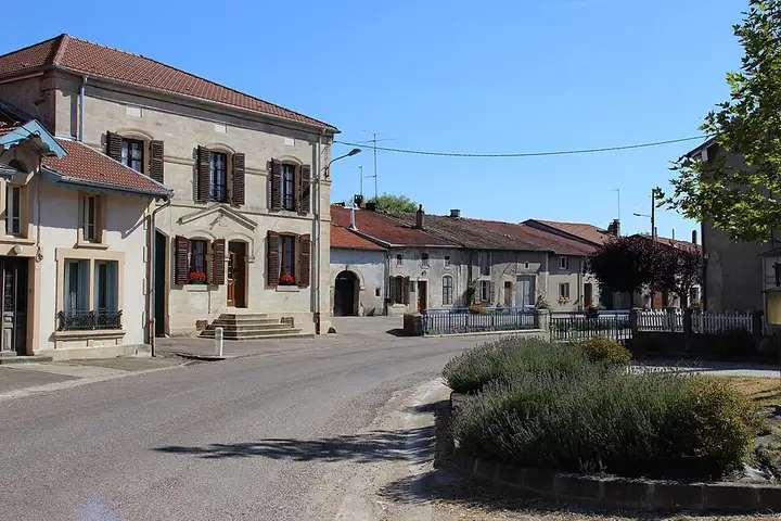 Loisey - week-end romantique