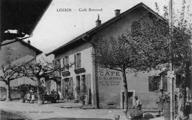 Loisin - week-end romantique
