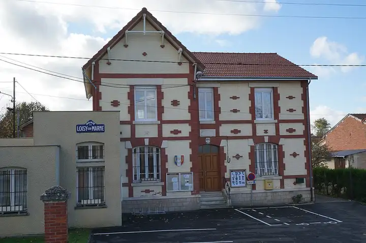 Loisy-sur-Marne - week-end romantique