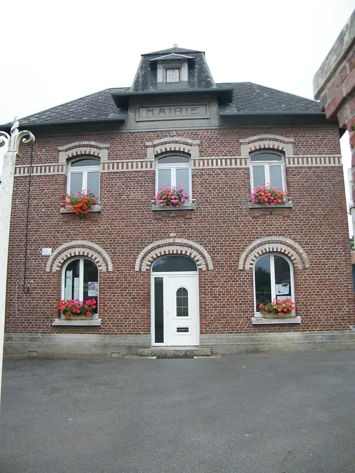 Longavesnes - week-end romantique