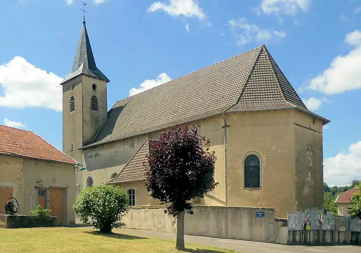 Longchamp-sous-Châtenois - week-end romantique
