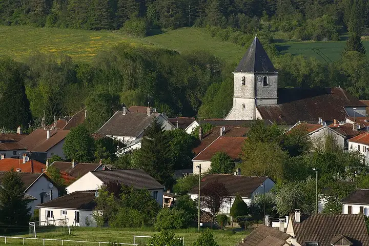 Longchamp-sur-Aujon - week-end romantique