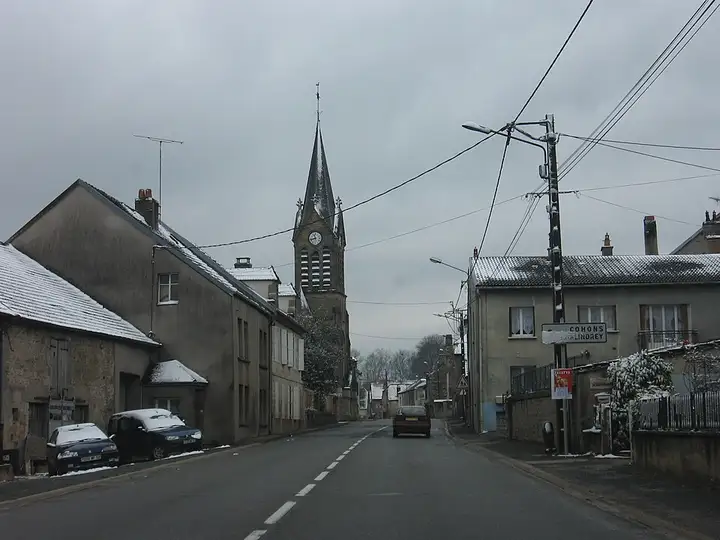 Longeau-Percey - week-end romantique