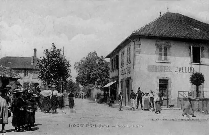 Longechenal - week-end romantique