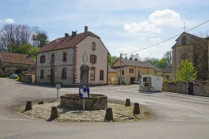 Longevelle - week-end romantique
