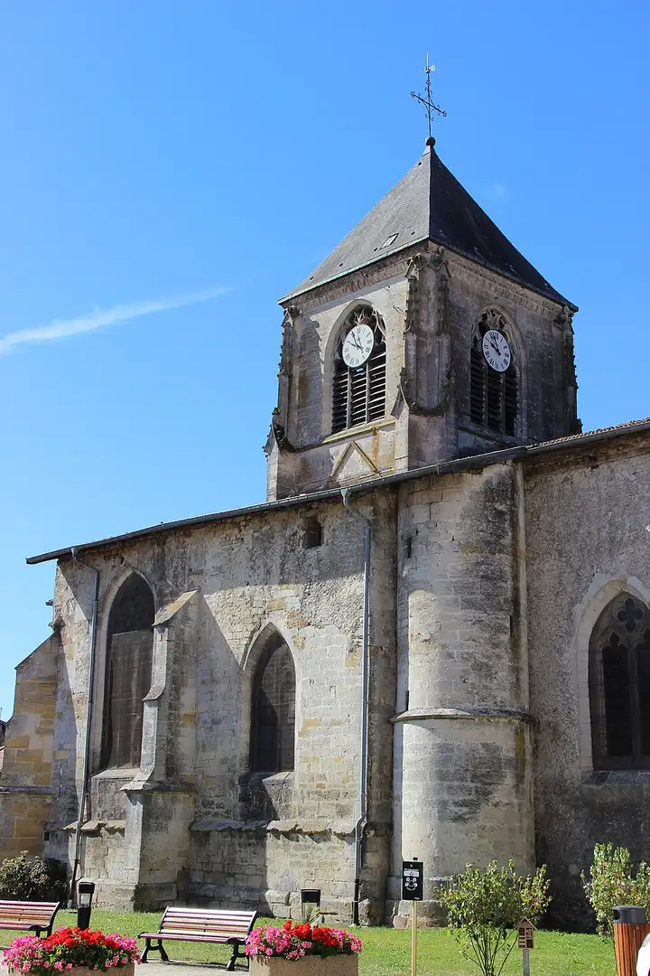 Longeville-en-Barrois - week-end romantique